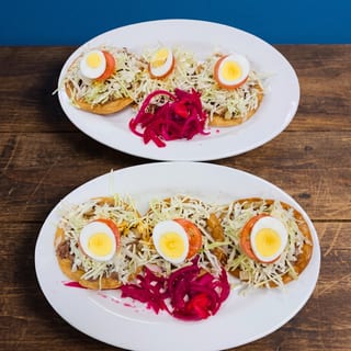 Enchiladas Hondureñas (2 Count)
