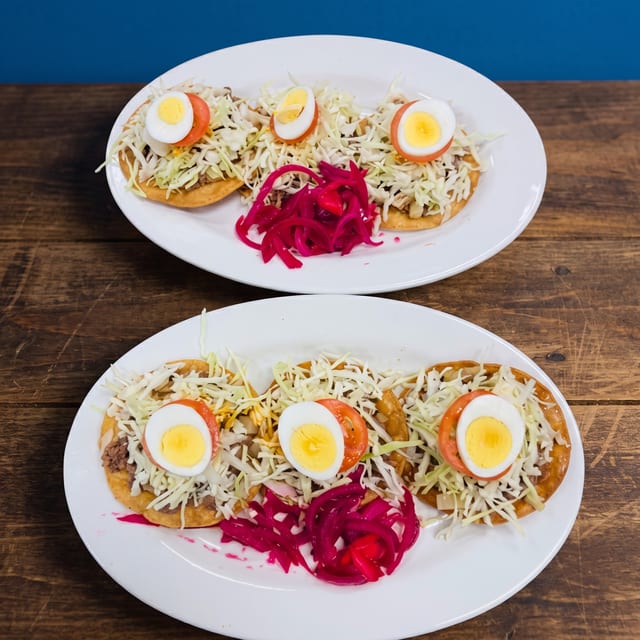 Enchiladas Hondureñas (2 Count).