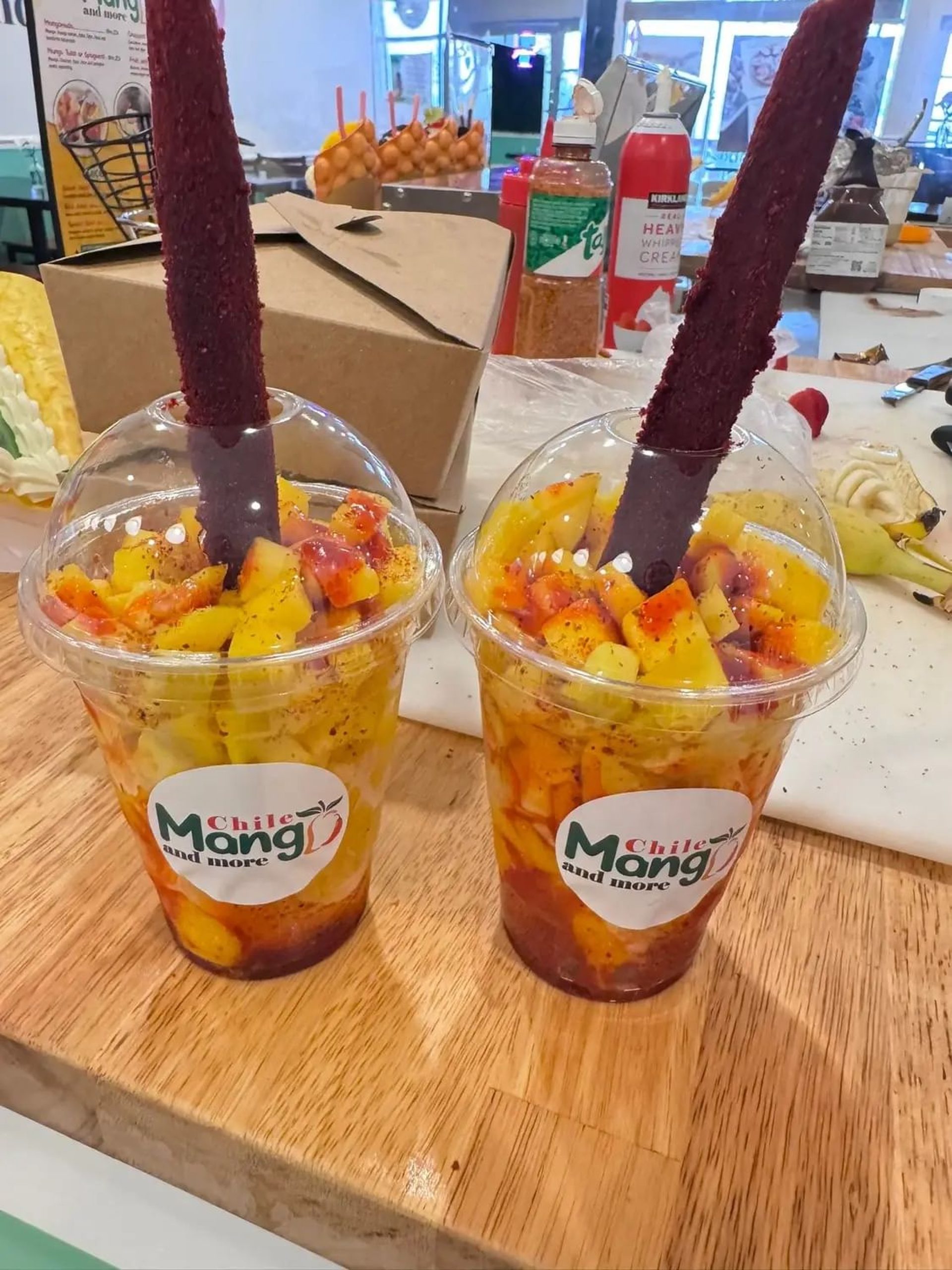 Chile Mango and More