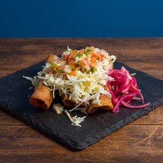 Tacos Duros (3 Count)