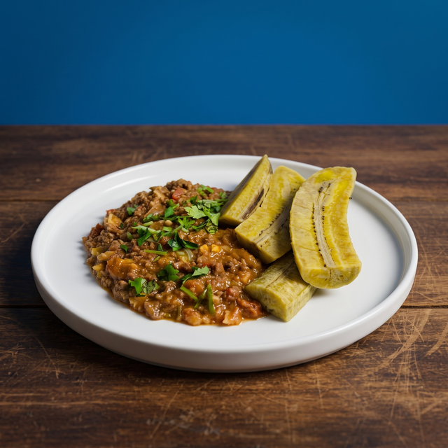 Chanfaina o Candinga / Stewed Pork.