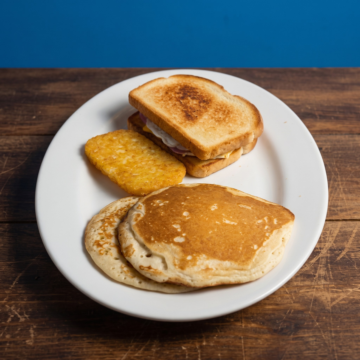 Fredericksburg Sándwich