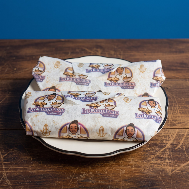 Baleada.