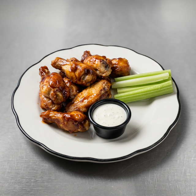 Chicken Wings.