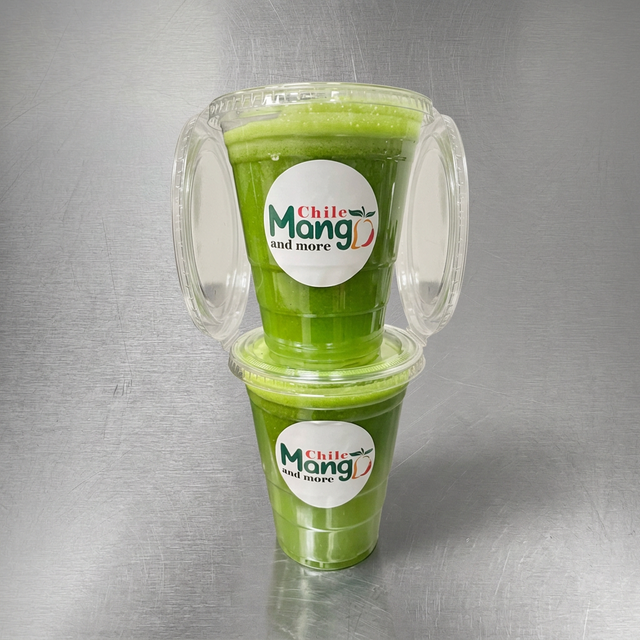 Green Juice (16oz).
