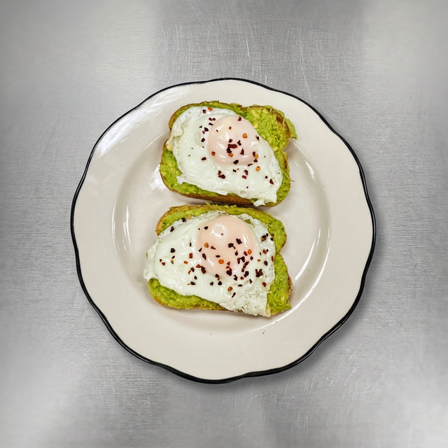 Avocado Toast.