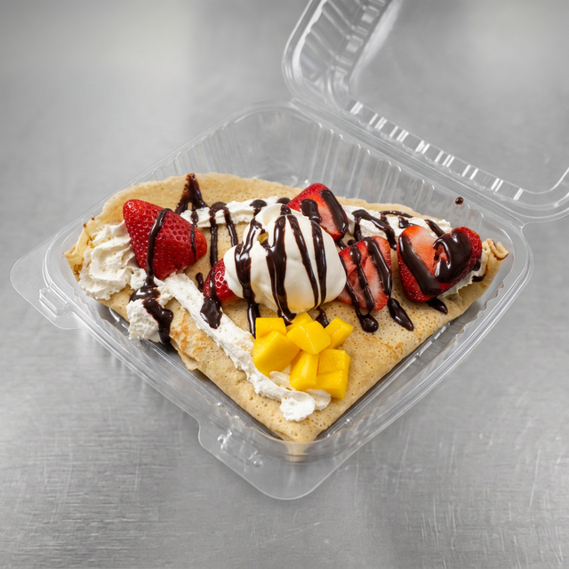 Crepe.