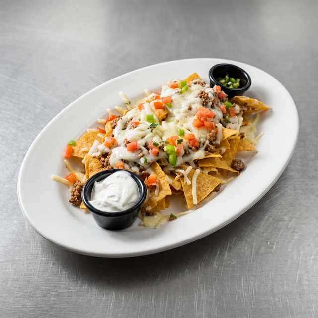 Nachos.