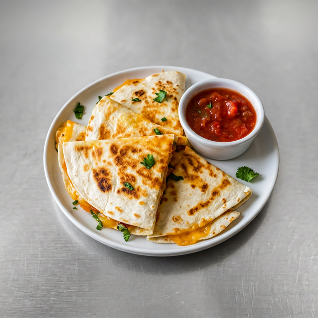 Quesadilla.